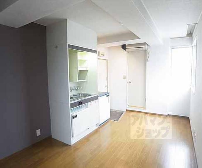 【セゾン衣笠】間取