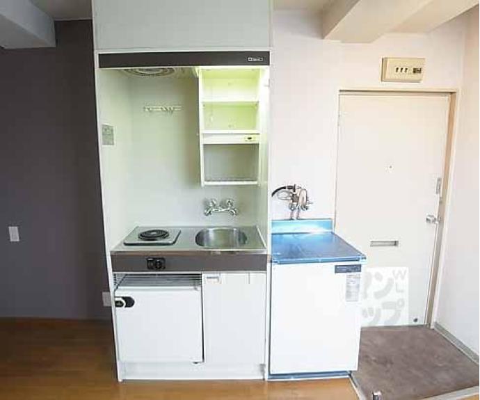 【セゾン衣笠】間取