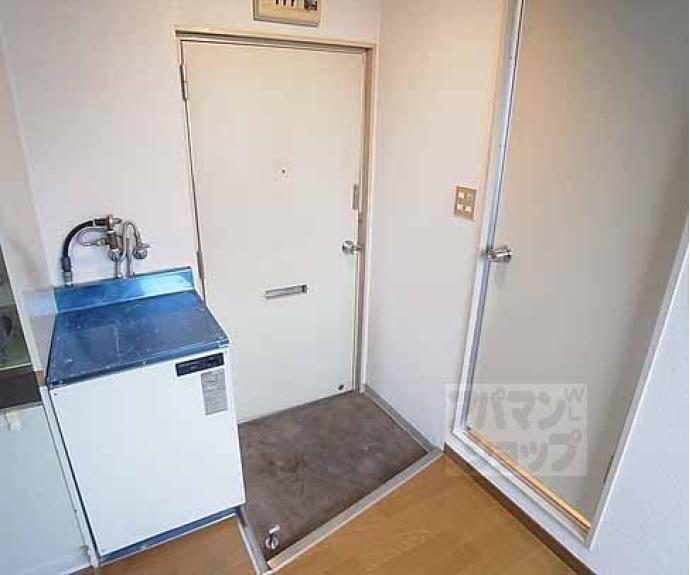 【セゾン衣笠】間取