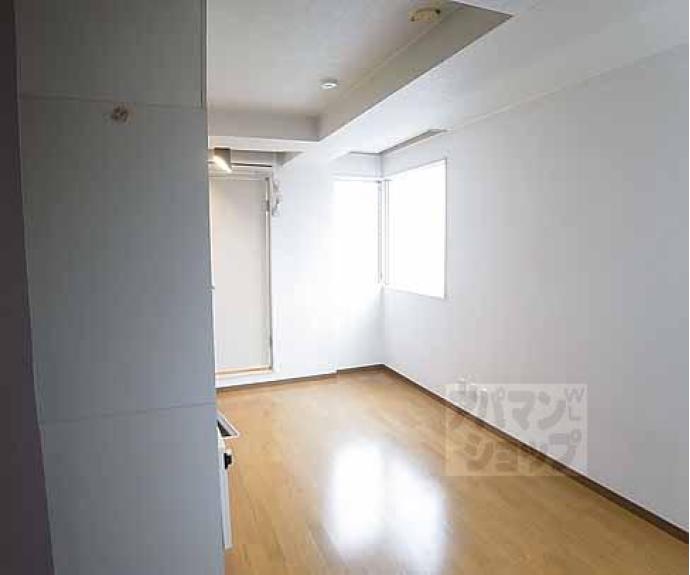 【セゾン衣笠】間取