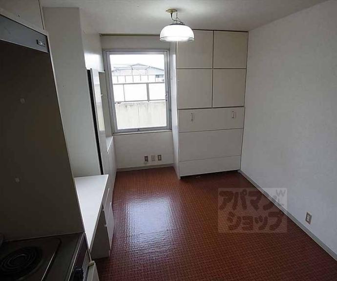 【セゾン衣笠】間取