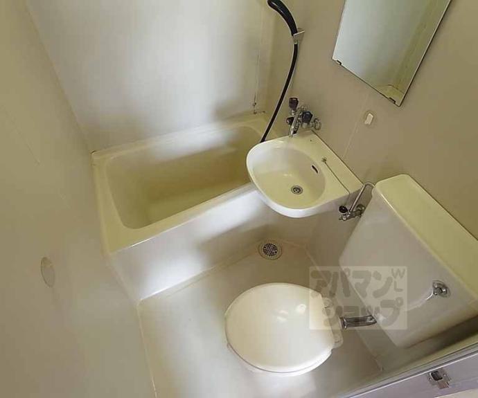 【セゾン衣笠】間取