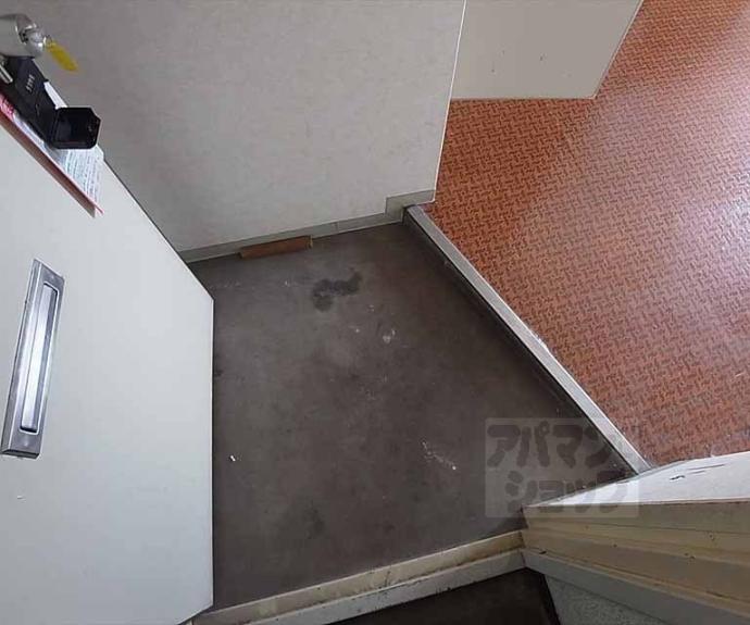 【セゾン衣笠】間取