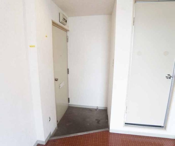 【セゾン衣笠】間取