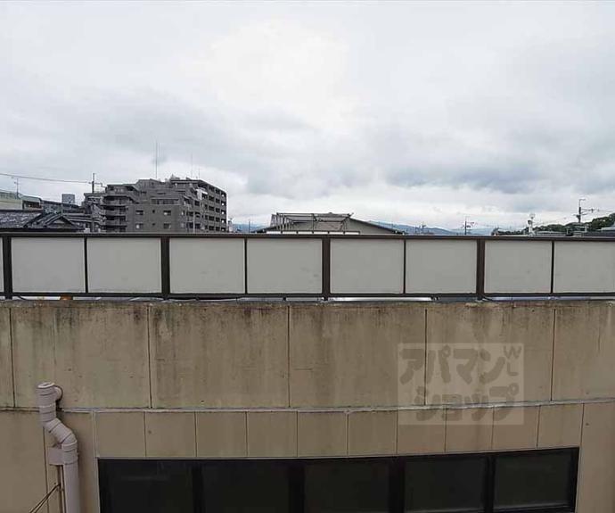 【セゾン衣笠】間取