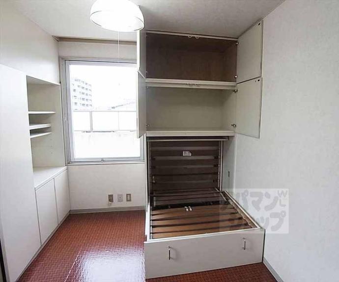 【セゾン衣笠】間取