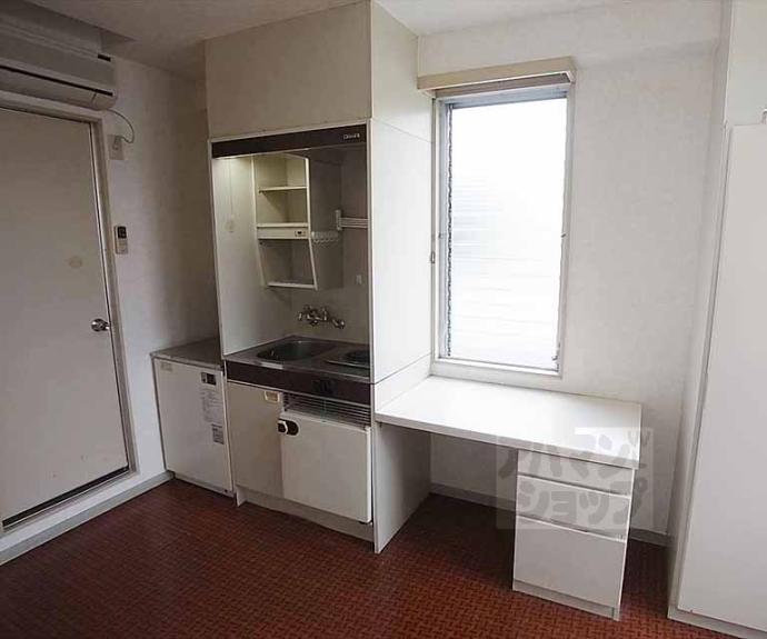 【セゾン衣笠】間取