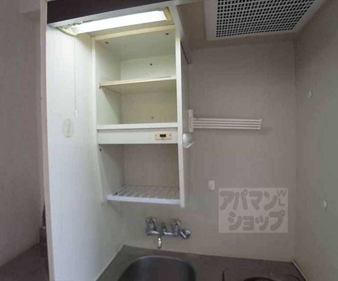 【セゾン衣笠】間取