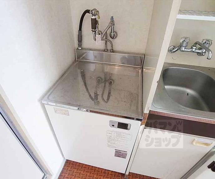 【セゾン衣笠】間取