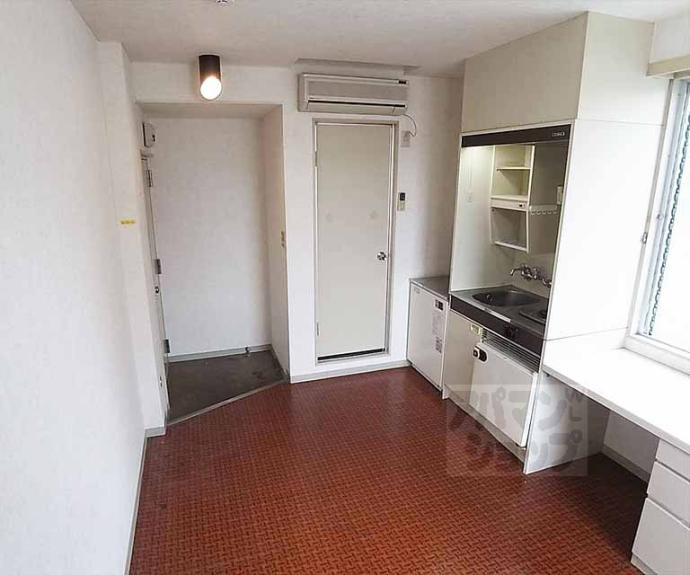 【セゾン衣笠】間取