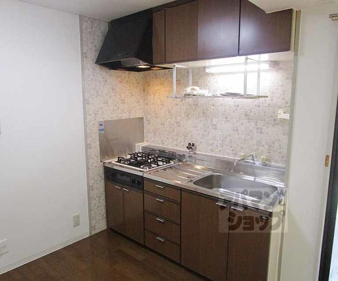 【リアライズ衣笠】間取