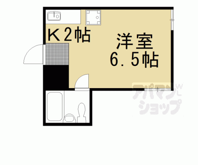 【ハウス５０】間取