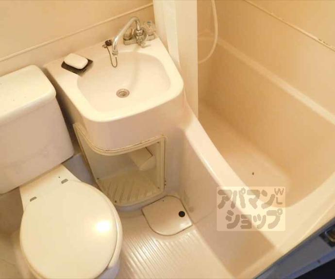 【ハウス５０】間取