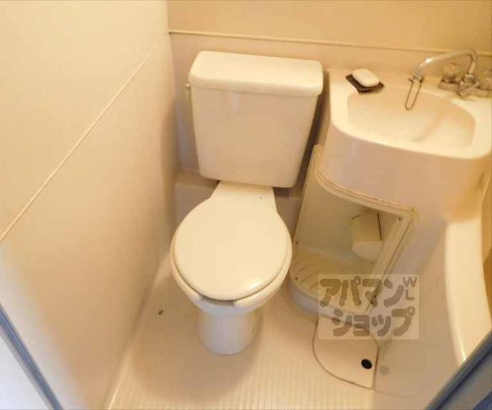 【ハウス５０】間取