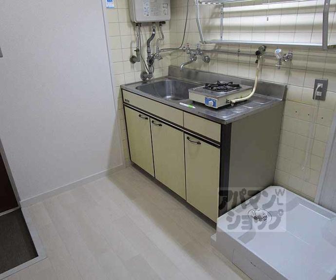 【ハウス５０】間取