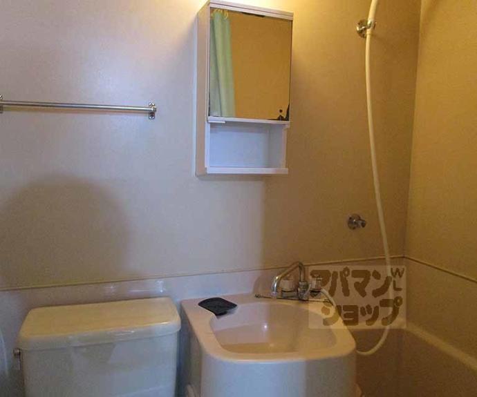 【ハウス５０】間取