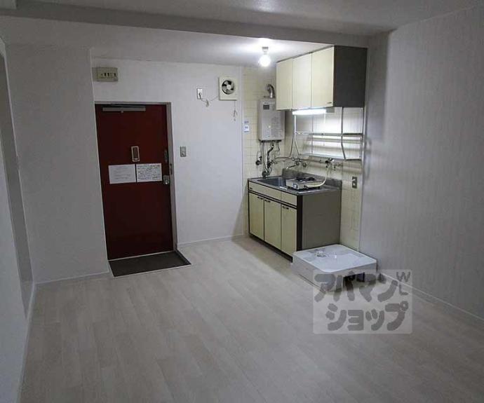 【ハウス５０】間取