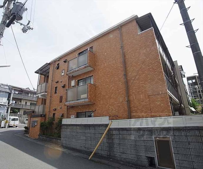 【シャルマン衣笠金閣寺ハイツ】間取