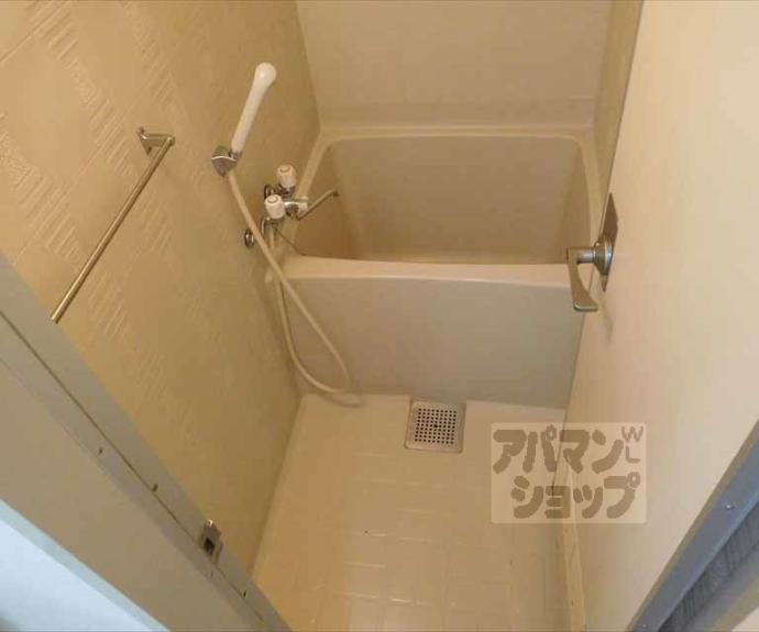 【シャルマン衣笠金閣寺ハイツ】間取