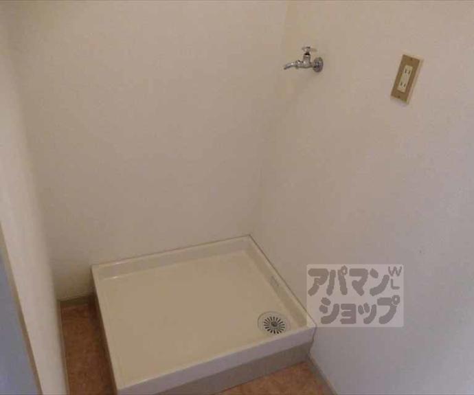 【シャルマン衣笠金閣寺ハイツ】間取