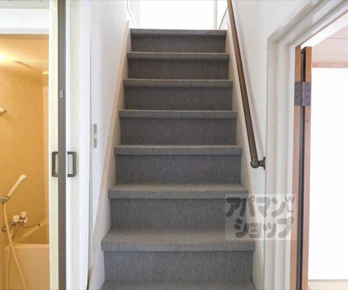 【シャルマン衣笠金閣寺ハイツ】間取