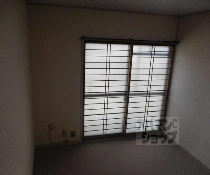 【シャルマン衣笠金閣寺ハイツ】間取