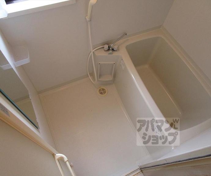 【シャルマン衣笠金閣寺ハイツ】間取