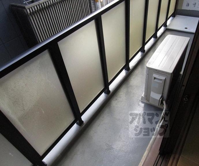 【シャルマン衣笠金閣寺ハイツ】間取