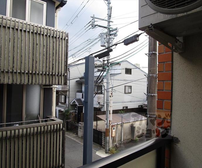 【シャルマン衣笠金閣寺ハイツ】間取