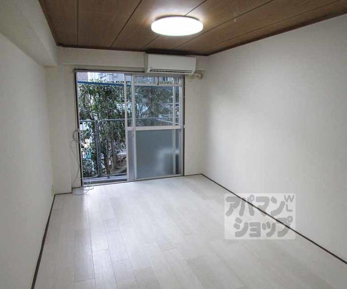 【幸楽ハイツ】間取