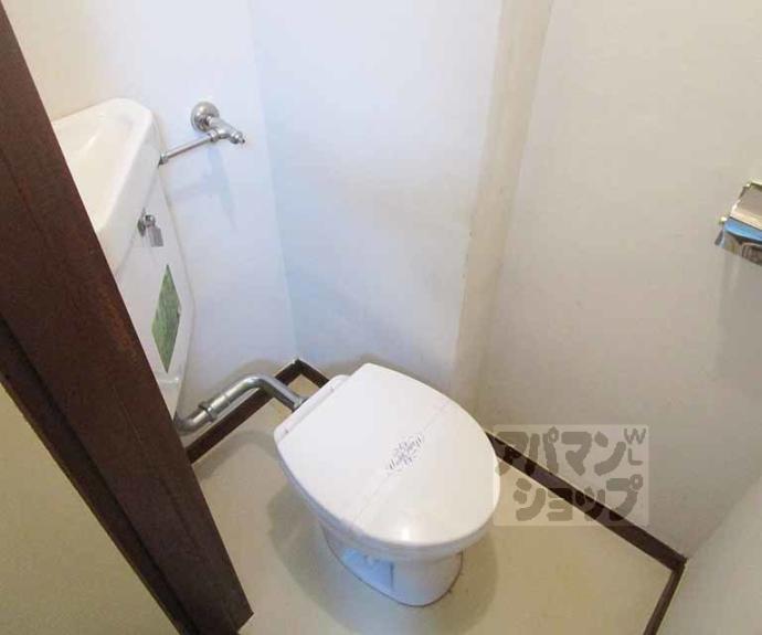 【幸楽ハイツ】間取