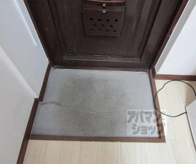 【幸楽ハイツ】間取