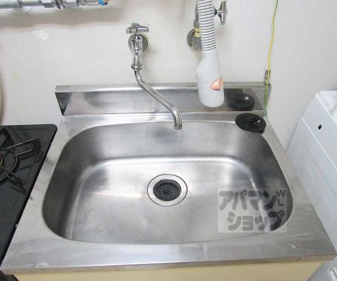 【幸楽ハイツ】間取