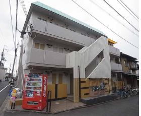 相模ヤングハイム：間取図