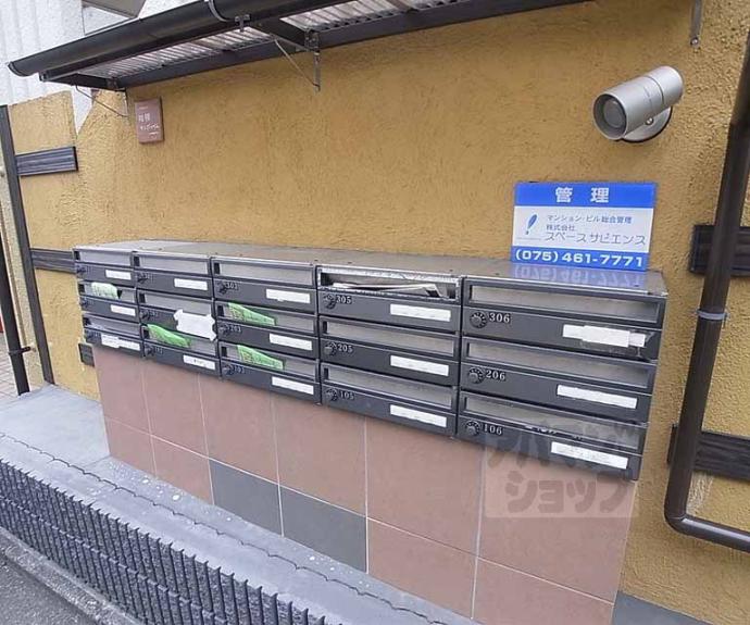 【相模ヤングハイム】間取