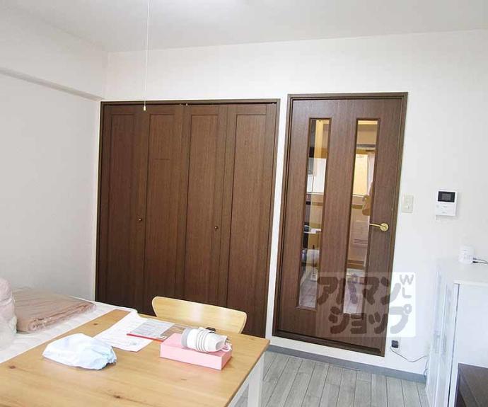 【レコルト若林】間取