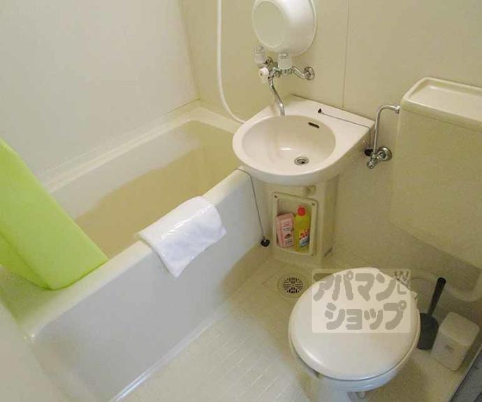 【レコルト若林】間取