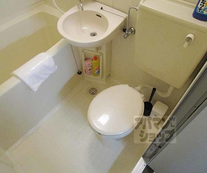 【レコルト若林】間取