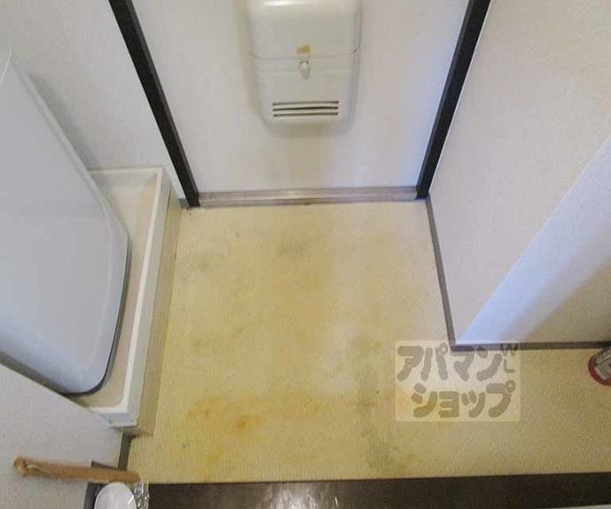 【レコルト若林】間取