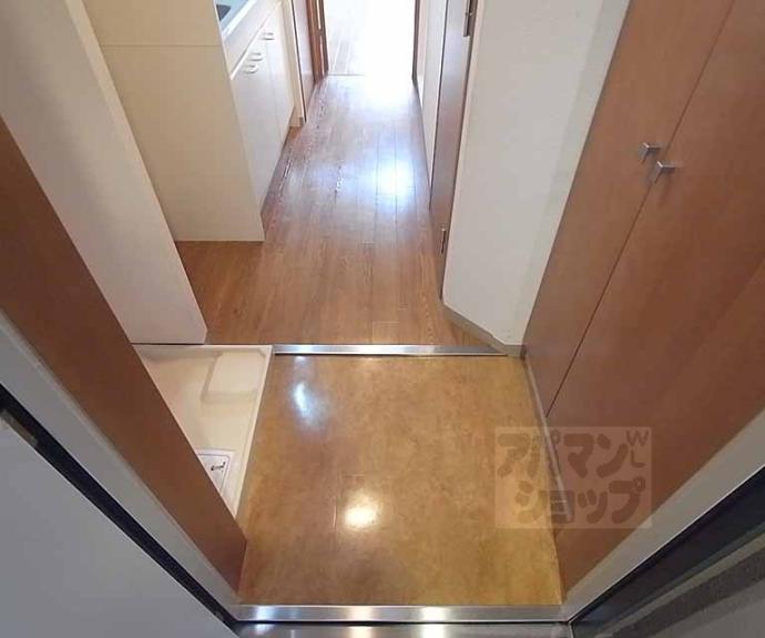 【作思以度　衣笠】間取