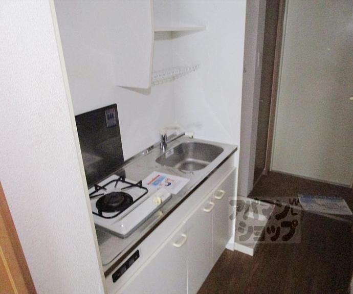 【作思以度　衣笠】間取