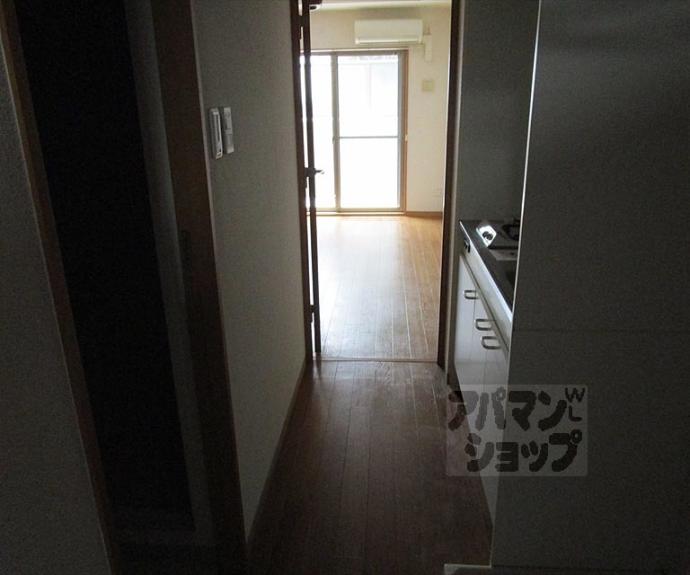 【作思以度　衣笠】間取