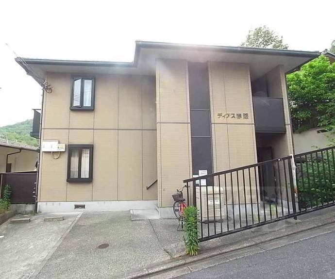 【ディアス赤阪】間取