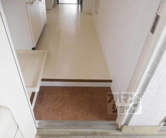 【フィット２１】間取