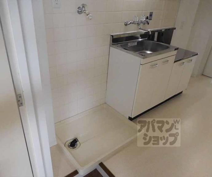 【フィット２１】間取