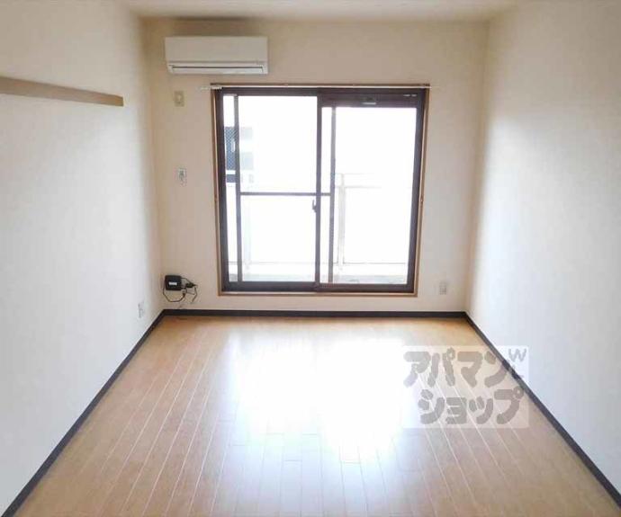 【ハウゼ衣笠の杜】間取