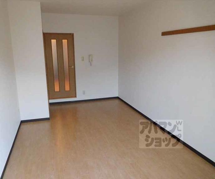 【ハウゼ衣笠の杜】間取