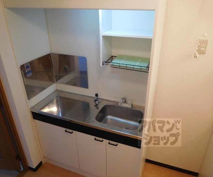 【ハウゼ衣笠の杜】間取