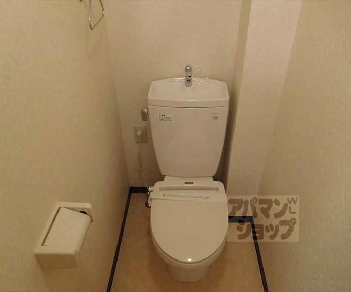 【ハウゼ衣笠の杜】間取