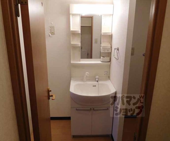 【ハウゼ衣笠の杜】間取